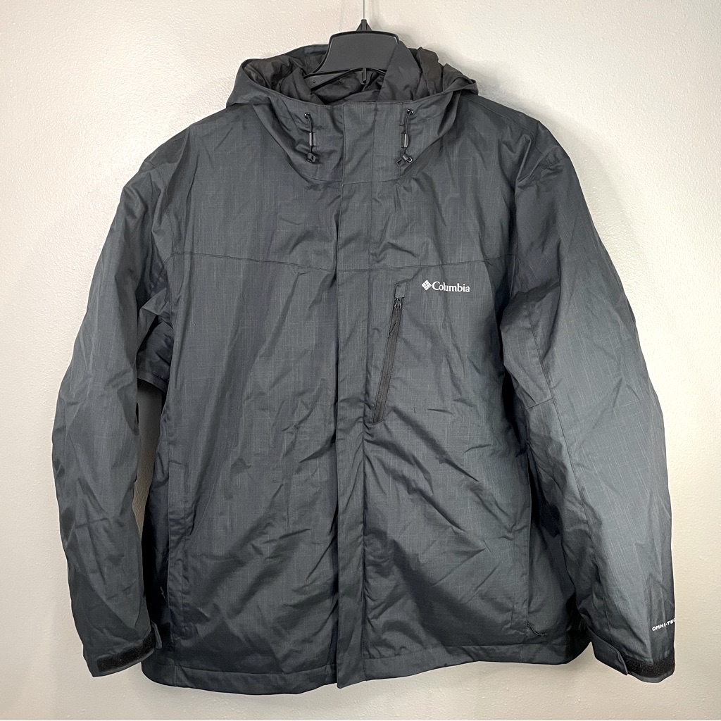 Columbia “Whirlibird Iv Interchange Jacket